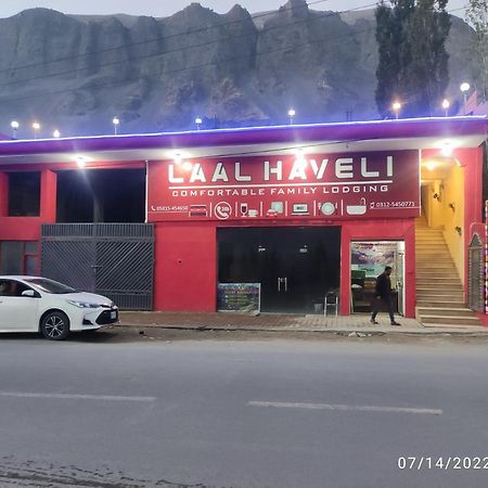 Laal Haveli Hotel Skardu Luaran gambar
