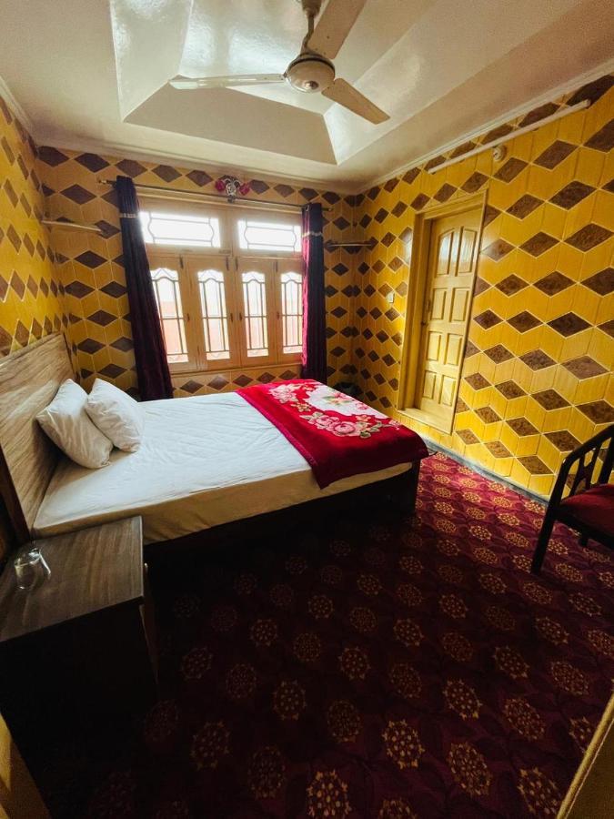 Laal Haveli Hotel Skardu Luaran gambar