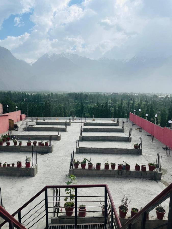 Laal Haveli Hotel Skardu Luaran gambar