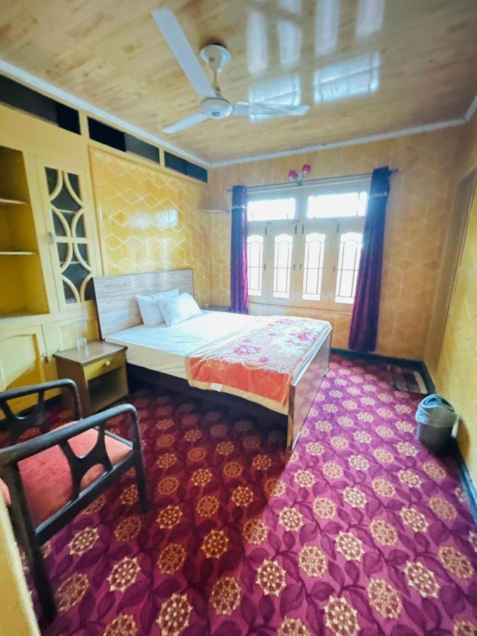 Laal Haveli Hotel Skardu Luaran gambar